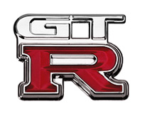 日产Nissan尼桑GTR