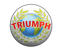 Triumph标志图片