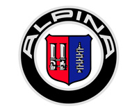 Alpina标志图片