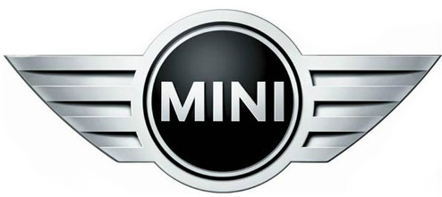Mini高清车标，Mini汽车高清图标，Mini车标，Mini汽车标志