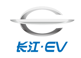 长江EV高清车标，长江EV汽车高清图标，长江EV车标，长江EV汽车标志