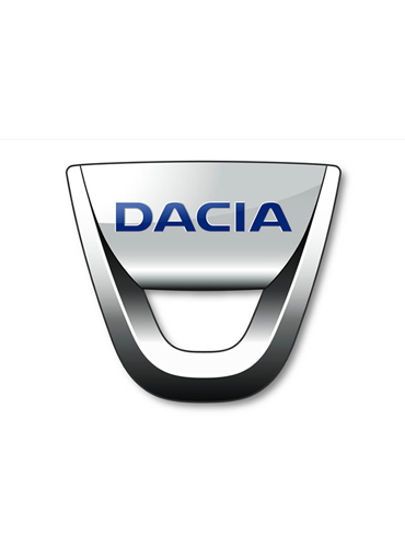Dacia高清车标，Dacia汽车高清图标，Dacia汽车车标，Dacia汽车标志