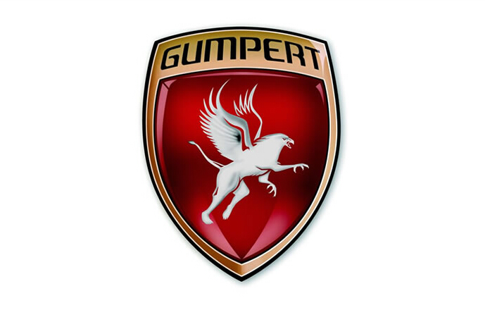 Gumpert高清车标，Gumpert汽车高清图标，Gumpert汽车车标，Gumpert汽车标志高清车标