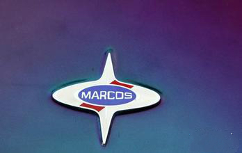 Marcos高清车标，Marcos汽车高清图标，Marcos汽车车标，Marcos汽车标志高清车标