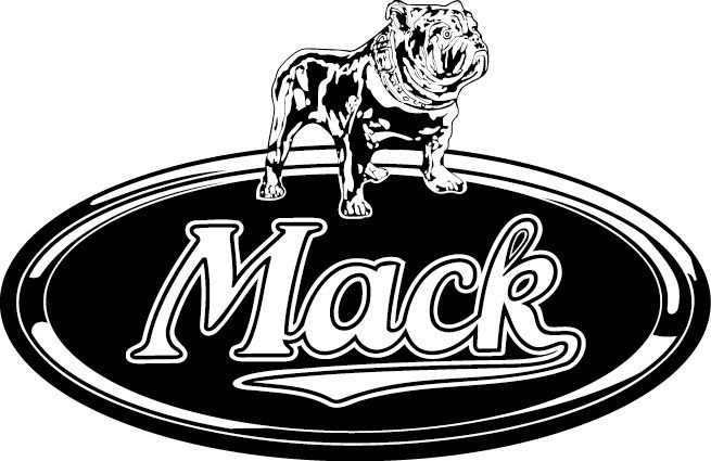 MACK高清车标，MACK汽车高清图标，MACK汽车车标，MACK汽车标志高清车标