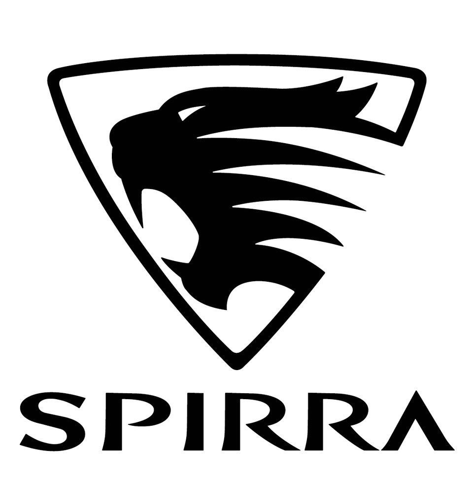 Spirra汽车高清车标，Spirra汽车高清图标，Spirra汽车车标，Spirra汽车标志高清车标