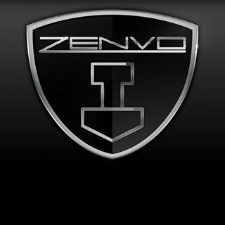 Zenvo高清车标，Zenvo汽车高清图标，Zenvo汽车车标，Zenvo汽车标志